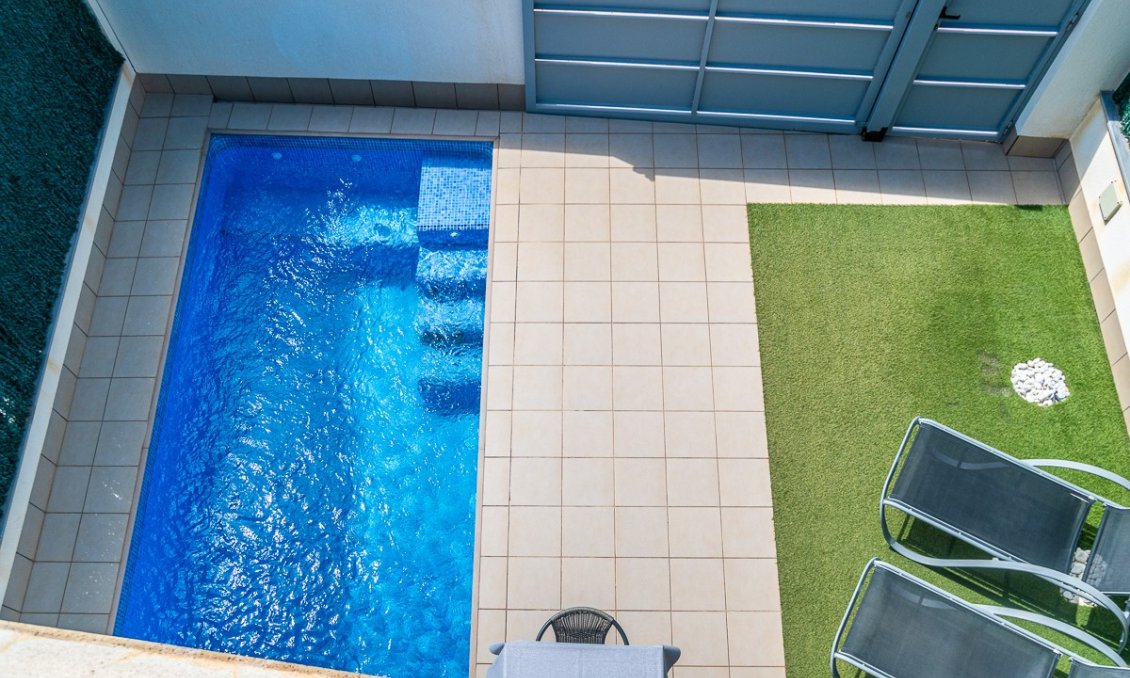 Revente - Villa -
San Pedro del Pinatar - Costa Calida