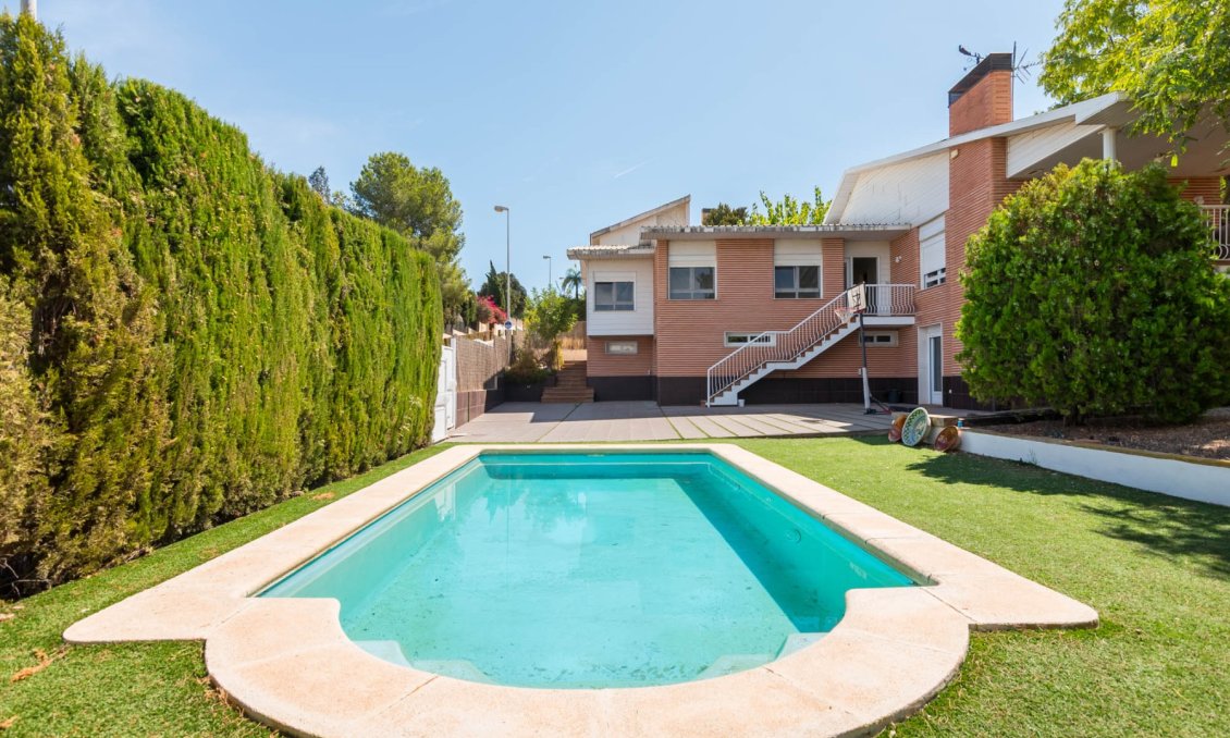Revente - Villa -
Molina De Segura - Inland