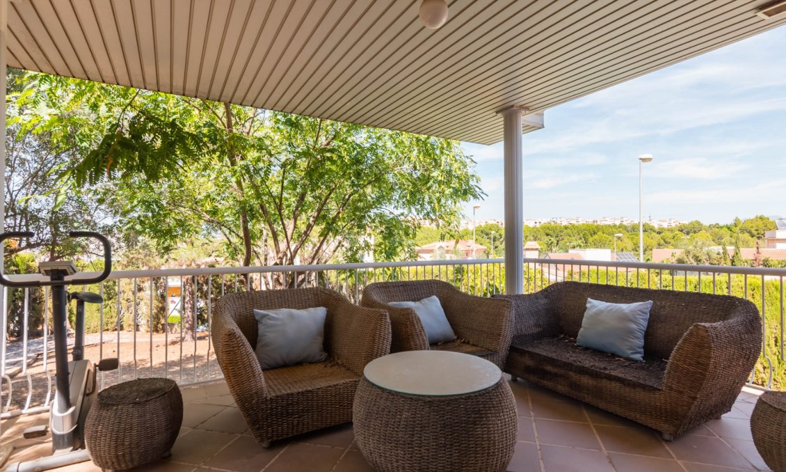 Revente - Villa -
Molina De Segura - Inland