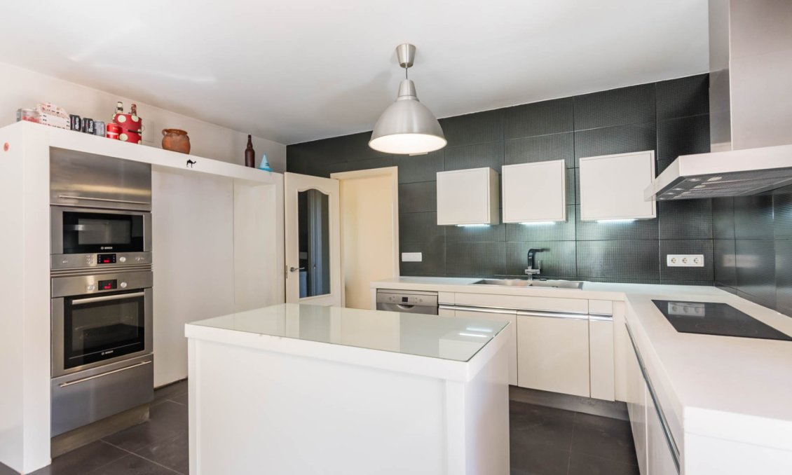 Revente - Villa -
Molina De Segura - Inland