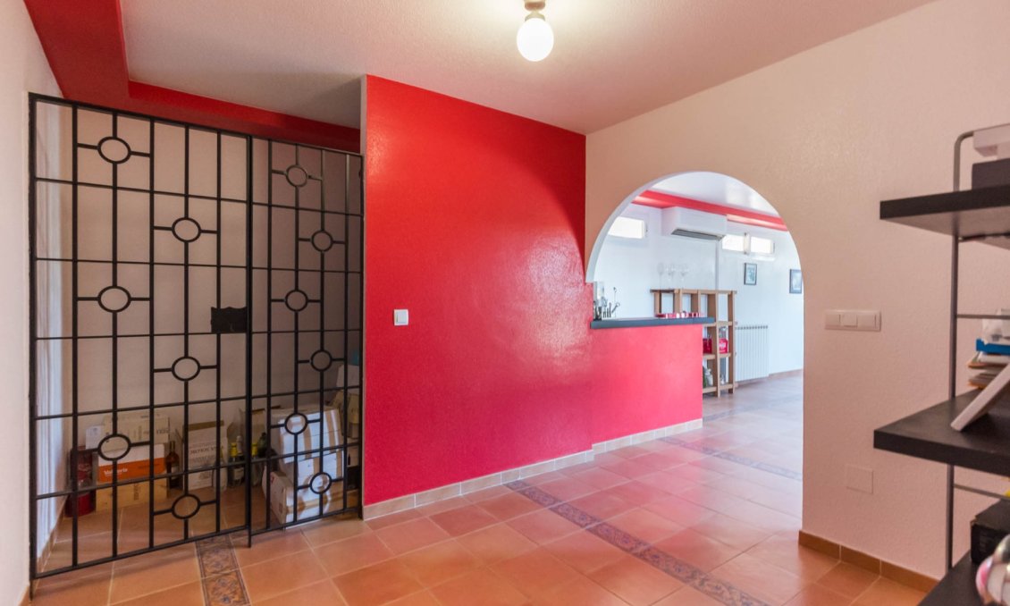Revente - Villa -
Molina De Segura - Inland
