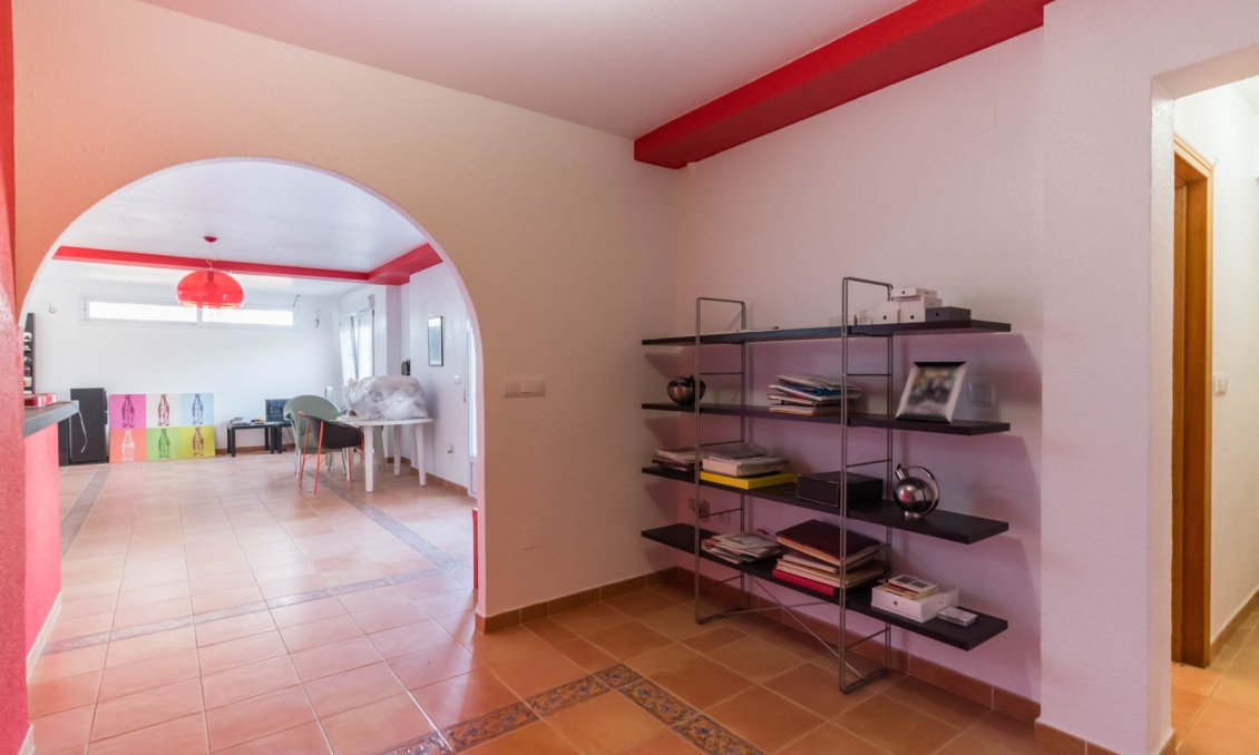 Revente - Villa -
Molina De Segura - Inland