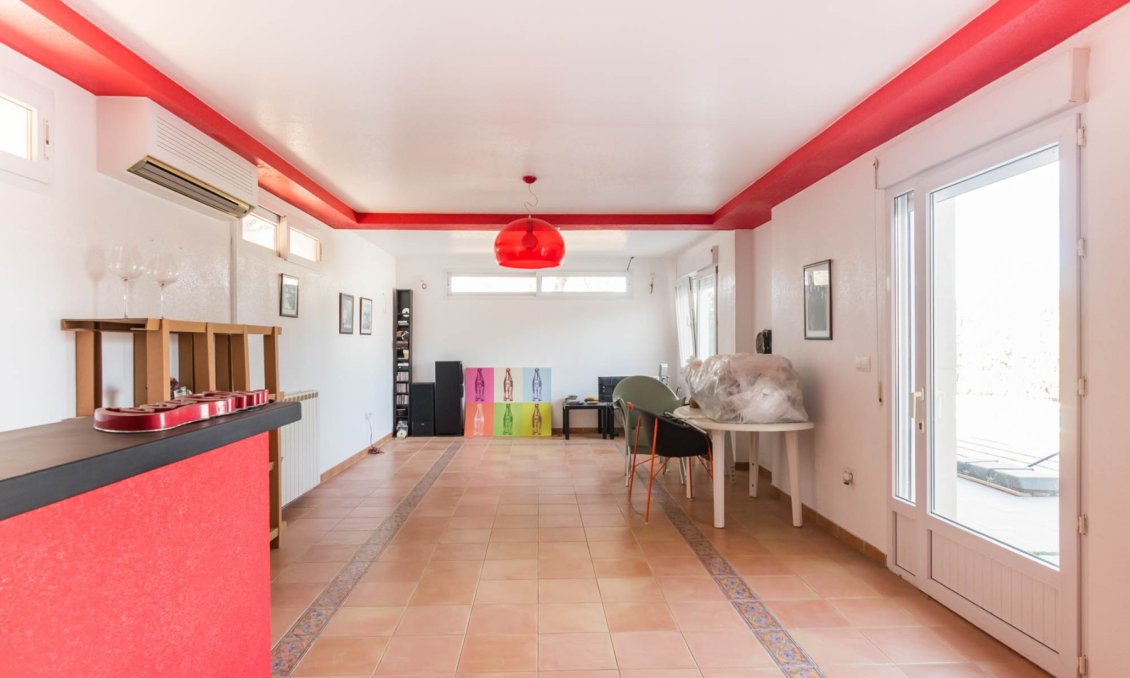 Revente - Villa -
Molina De Segura - Inland