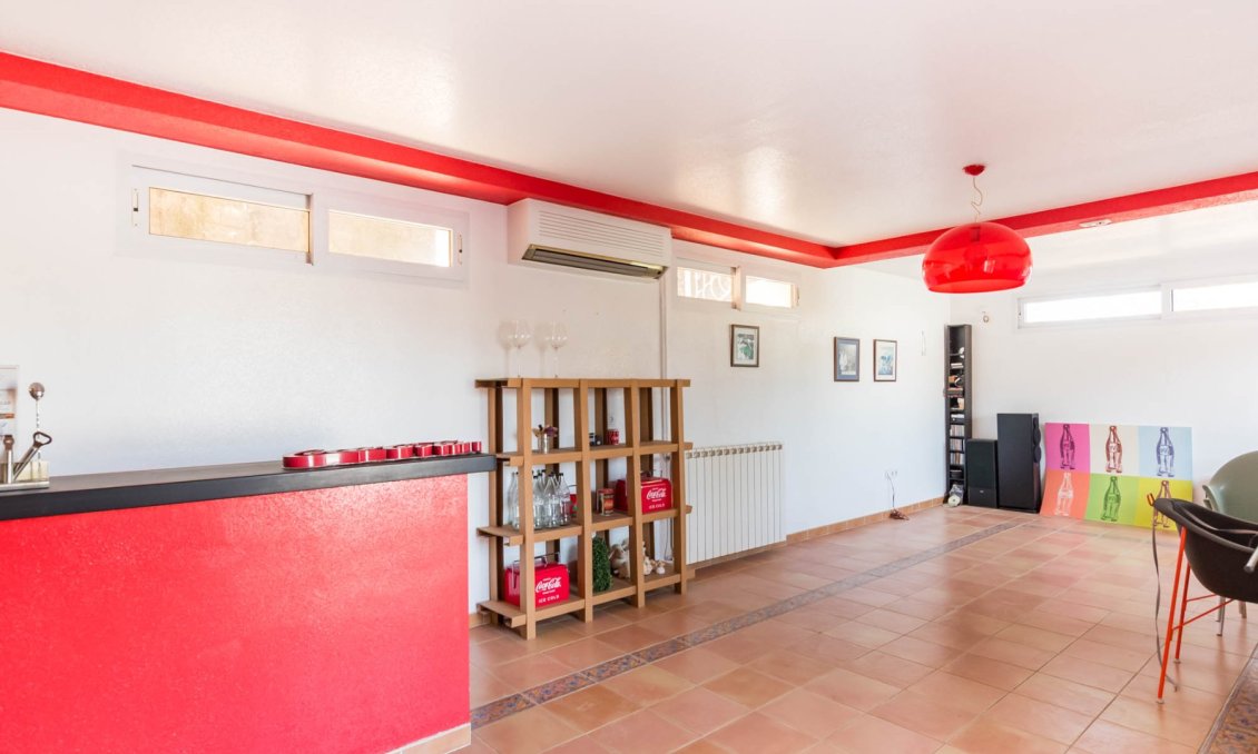 Revente - Villa -
Molina De Segura - Inland
