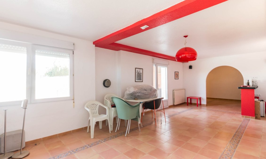 Revente - Villa -
Molina De Segura - Inland