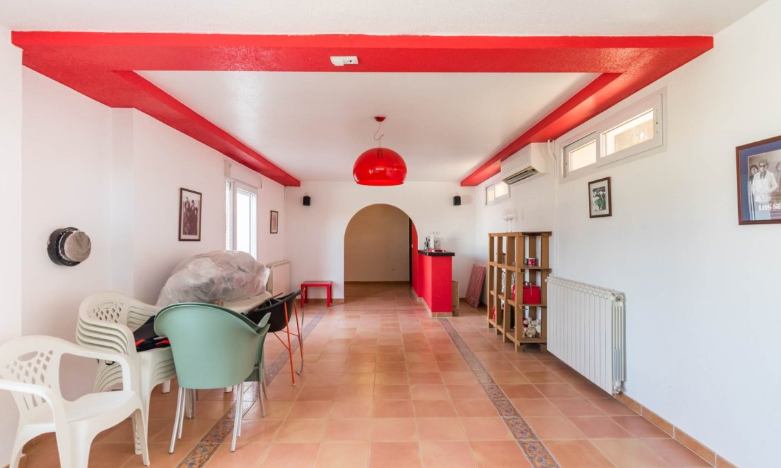 Revente - Villa -
Molina De Segura - Inland
