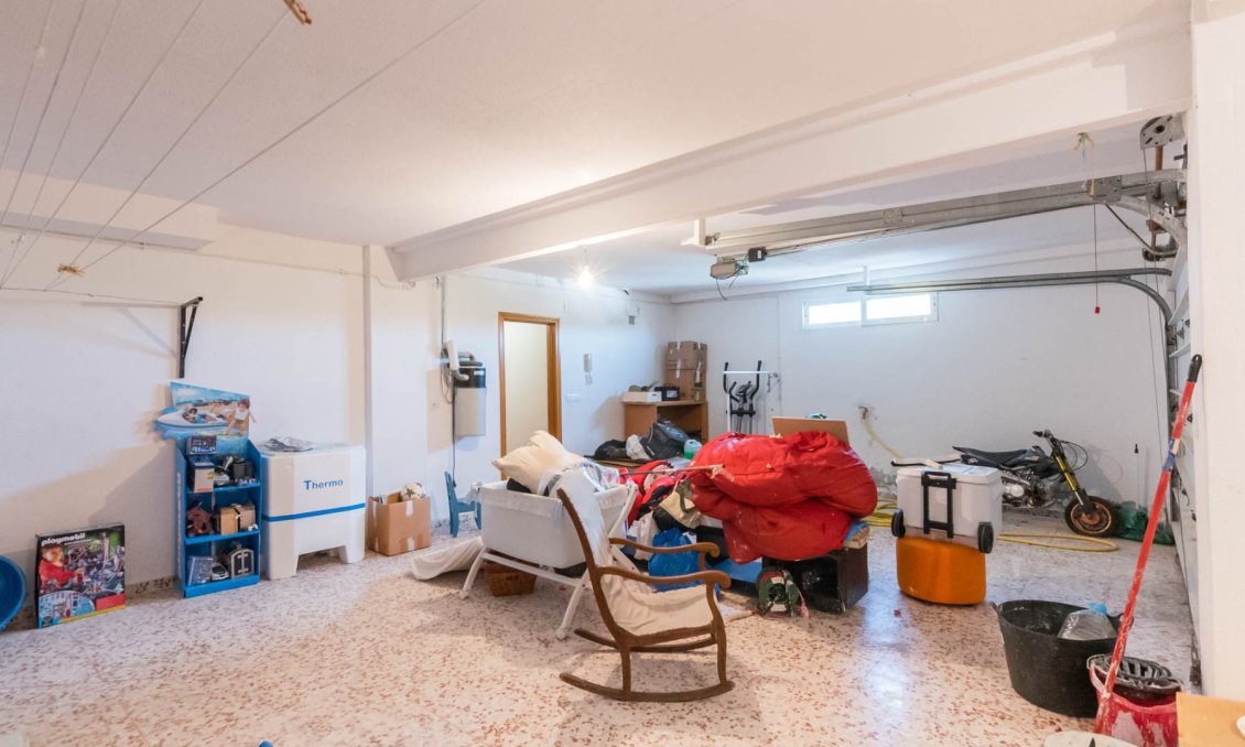 Revente - Villa -
Molina De Segura - Inland