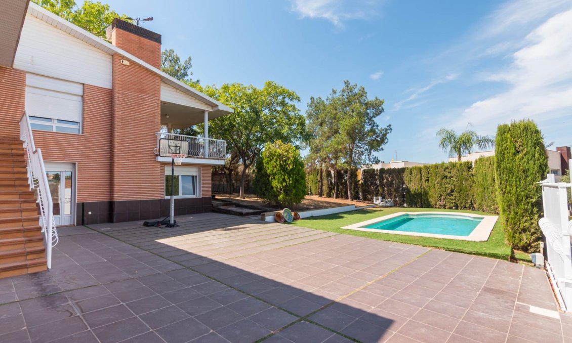 Revente - Villa -
Molina De Segura - Inland
