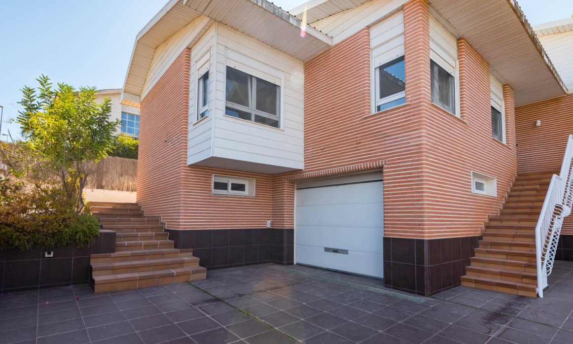 Revente - Villa -
Molina De Segura - Inland