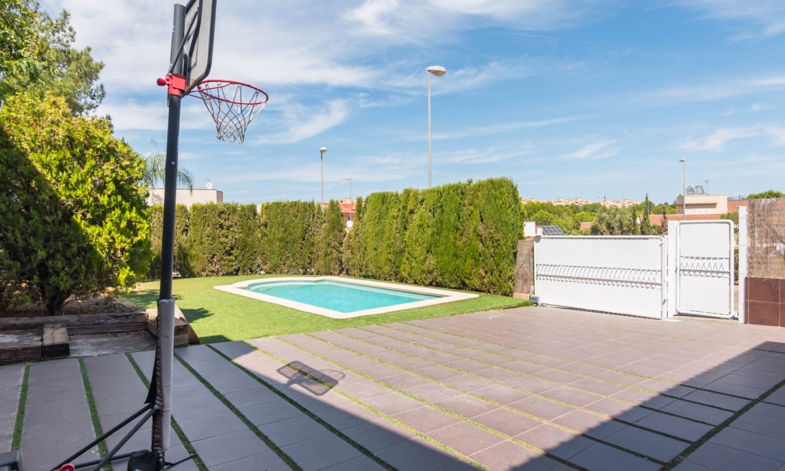 Revente - Villa -
Molina De Segura - Inland