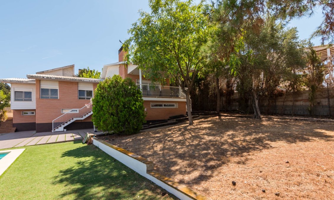 Revente - Villa -
Molina De Segura - Inland