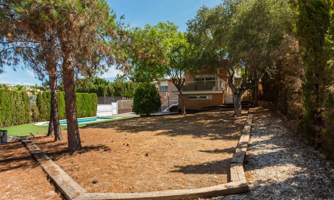 Revente - Villa -
Molina De Segura - Inland
