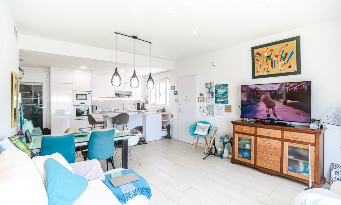 Resale - Villa -
Pilar de la Horadada - Costa Blanca