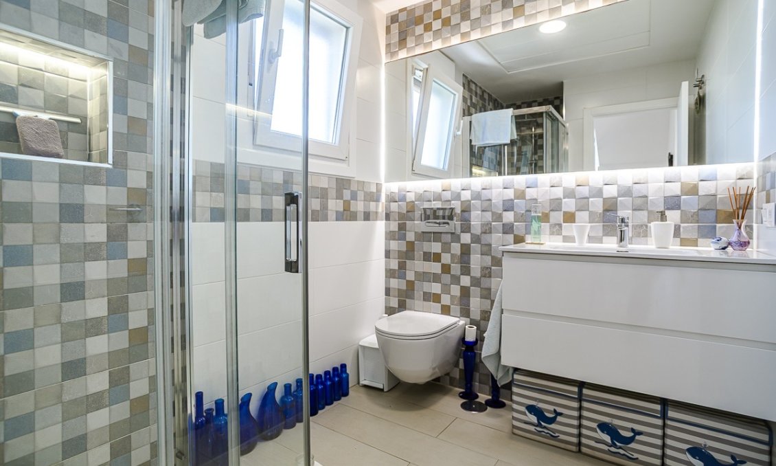 Resale - Villa -
Pilar de la Horadada - Costa Blanca