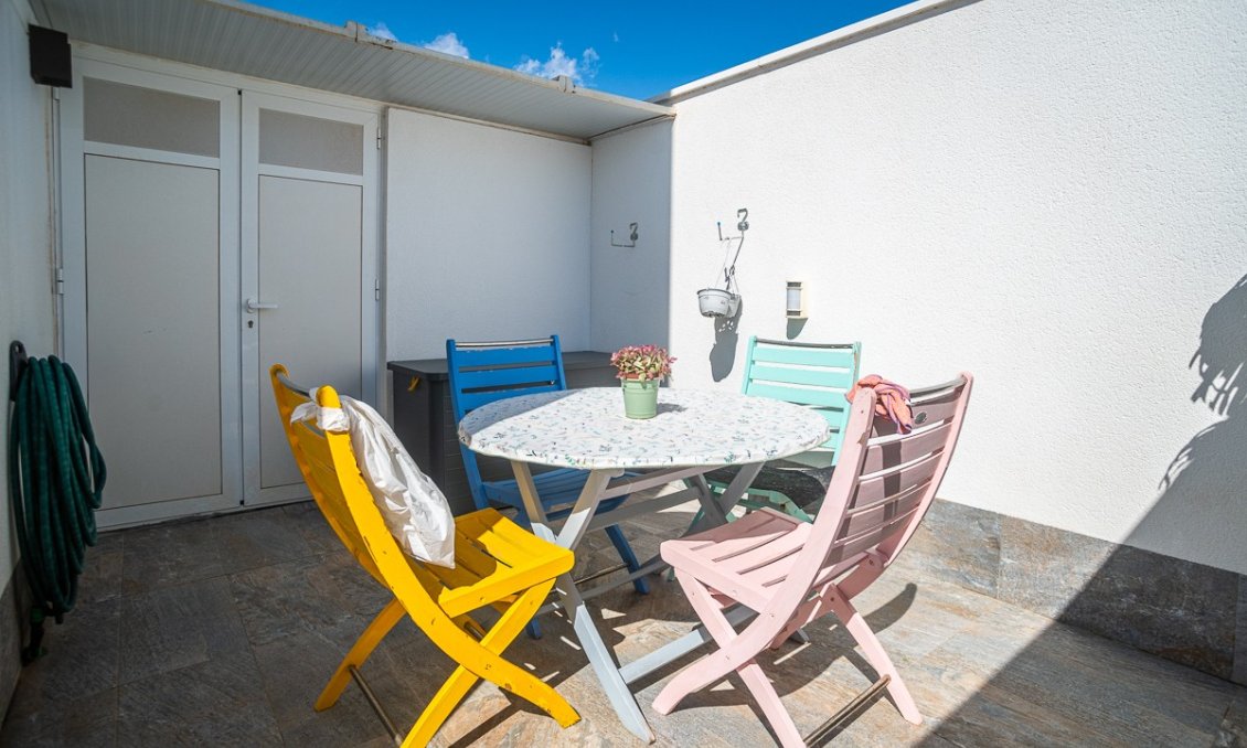 Resale - Villa -
Pilar de la Horadada - Costa Blanca