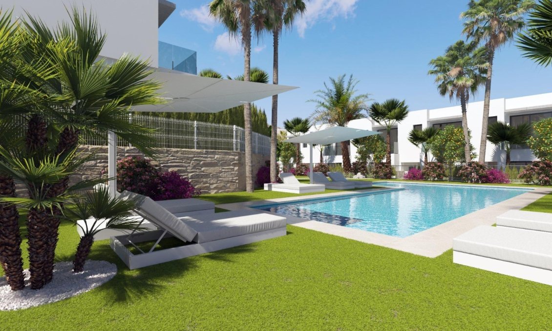 Nouvelle construction - Villa -
Finestrat - Sierra Cortina