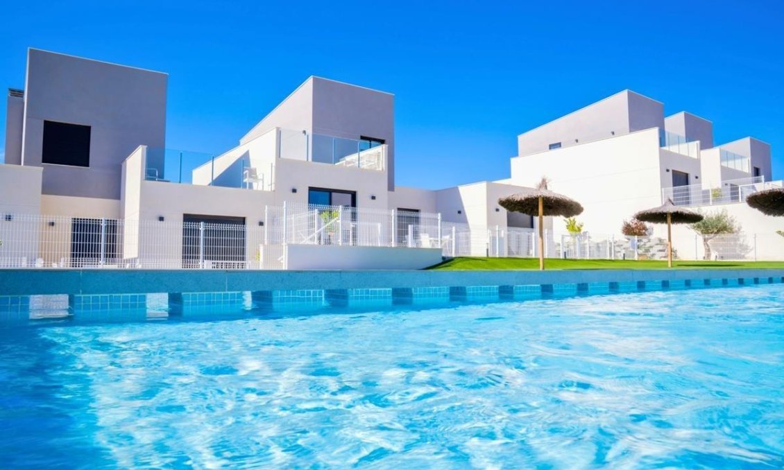 Nouvelle construction - Villa -
Baños y Mendigo - Altaona Golf
