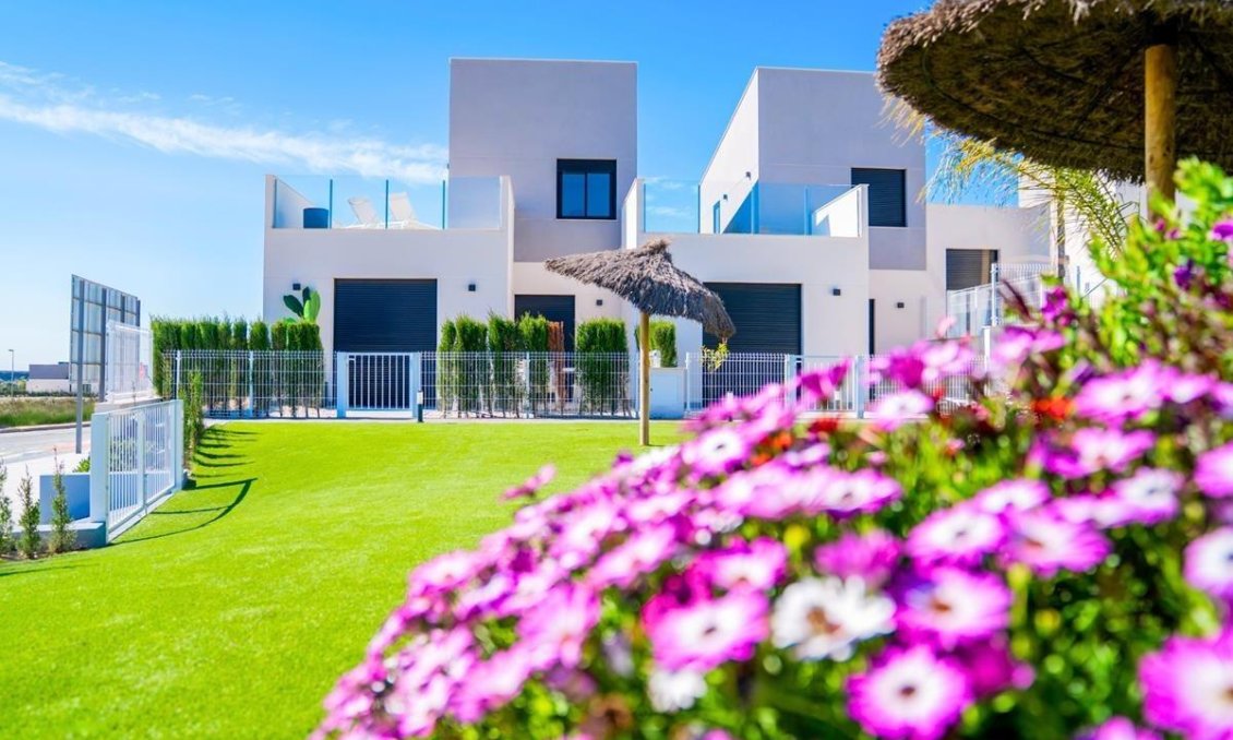 Nouvelle construction - Villa -
Baños y Mendigo - Altaona Golf