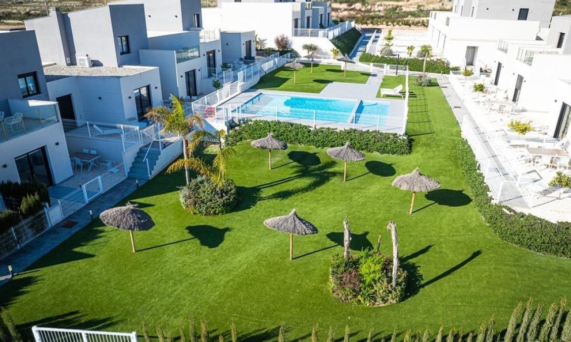 Nouvelle construction - Villa -
Baños y Mendigo - Altaona Golf