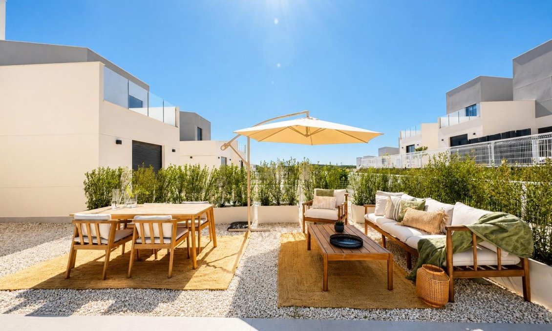Nouvelle construction - Villa -
Baños y Mendigo - Altaona Golf