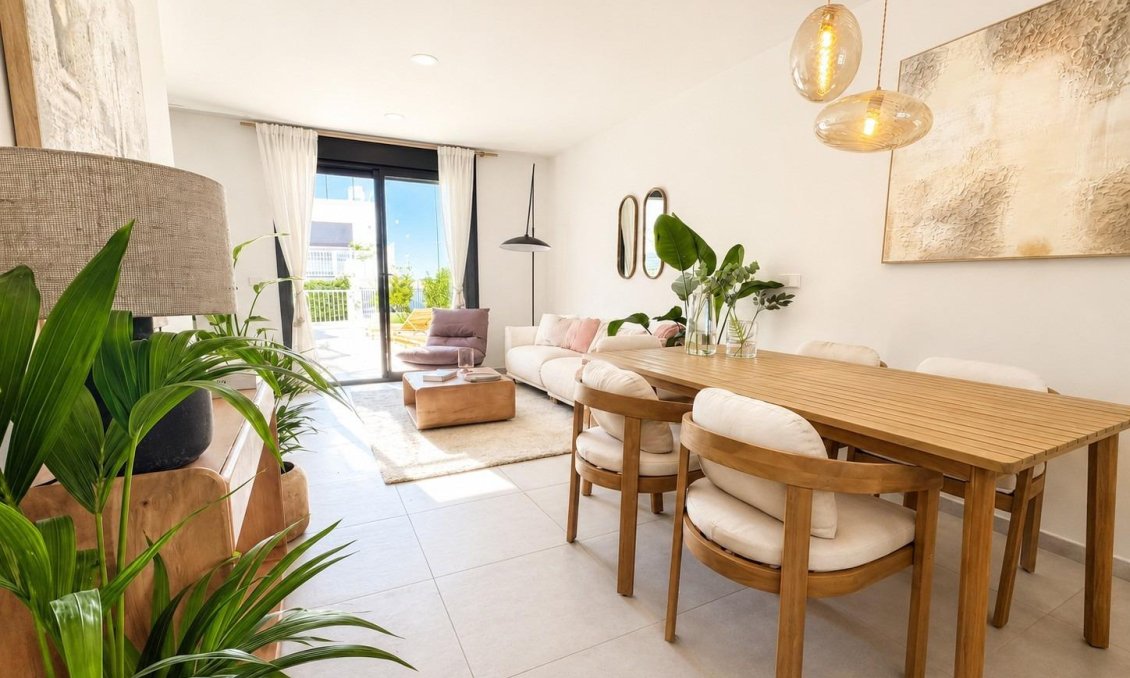 Nouvelle construction - Villa -
Baños y Mendigo - Altaona Golf