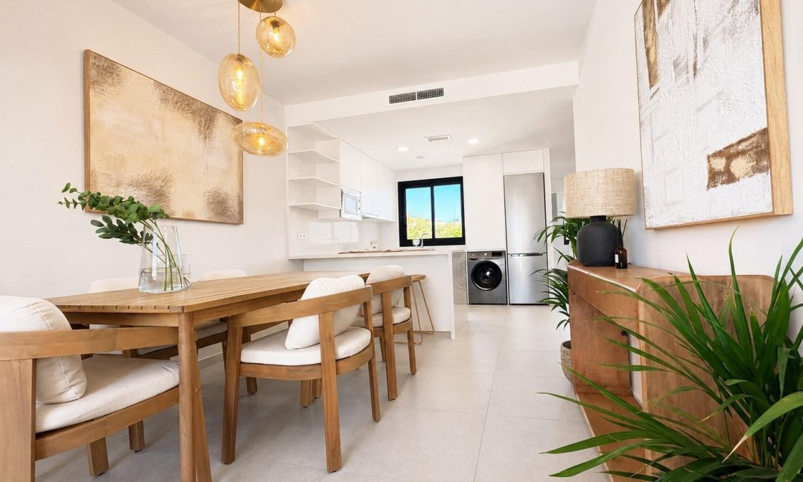 Nouvelle construction - Villa -
Baños y Mendigo - Altaona Golf