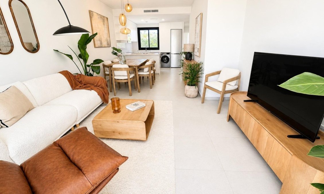 Nouvelle construction - Villa -
Baños y Mendigo - Altaona Golf