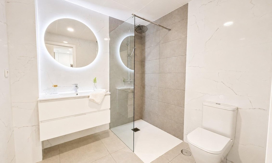 Nouvelle construction - Villa -
Baños y Mendigo - Altaona Golf