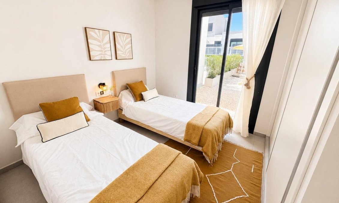 Nouvelle construction - Villa -
Baños y Mendigo - Altaona Golf