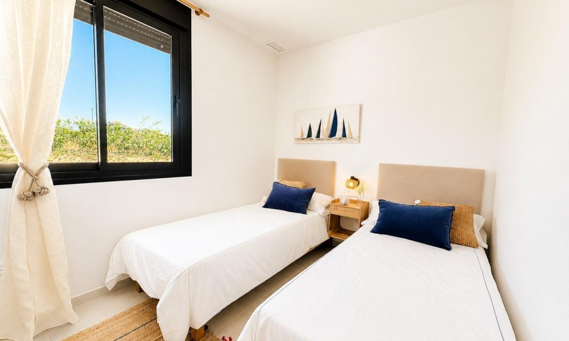 Nouvelle construction - Villa -
Baños y Mendigo - Altaona Golf