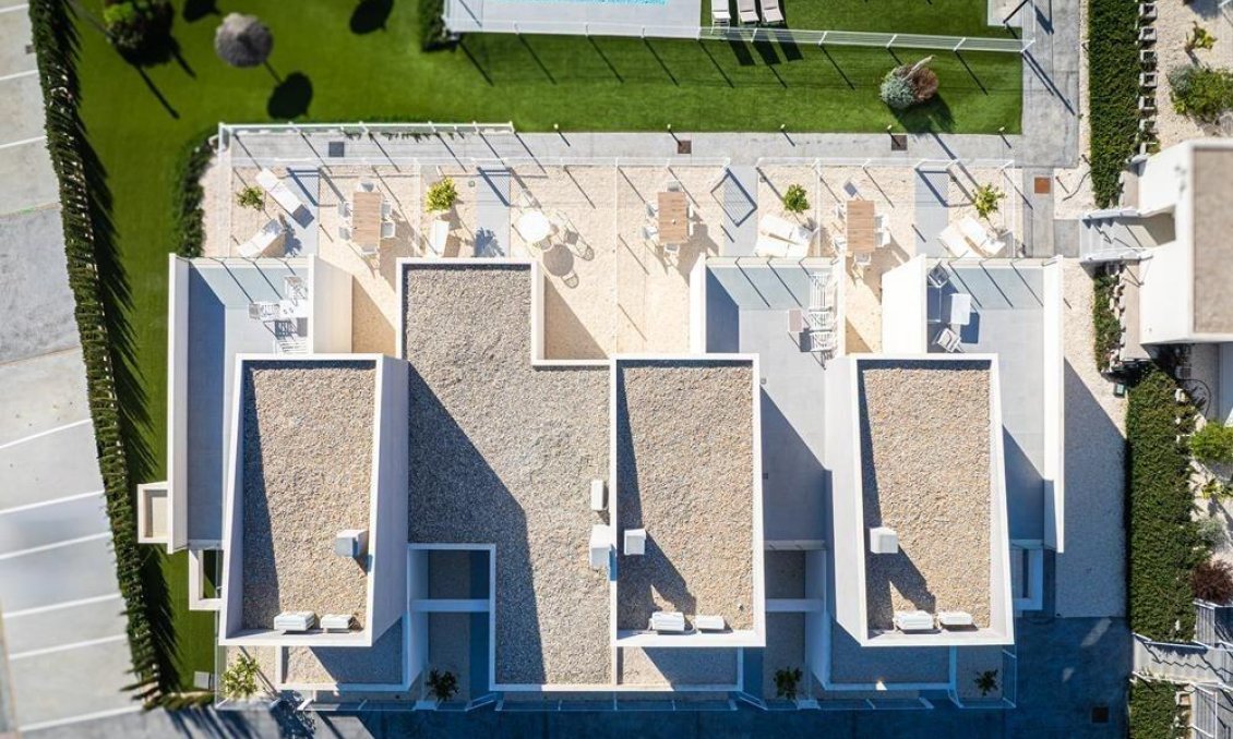 Nouvelle construction - Villa -
Baños y Mendigo - Altaona Golf