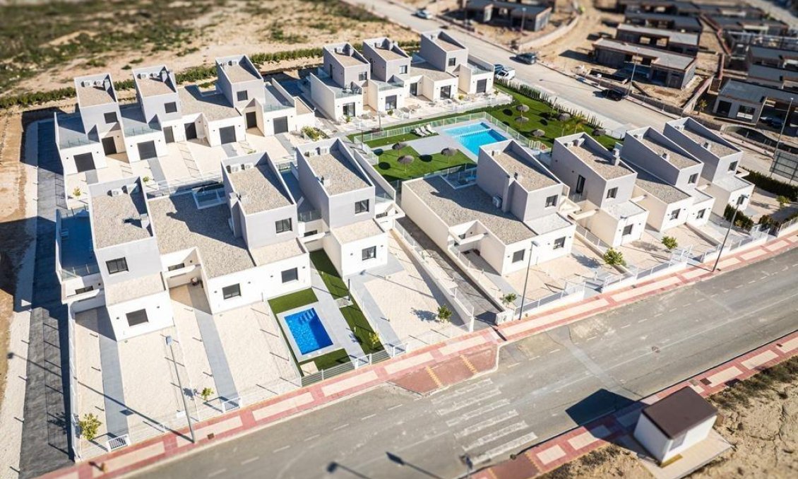 Nouvelle construction - Villa -
Baños y Mendigo - Altaona Golf