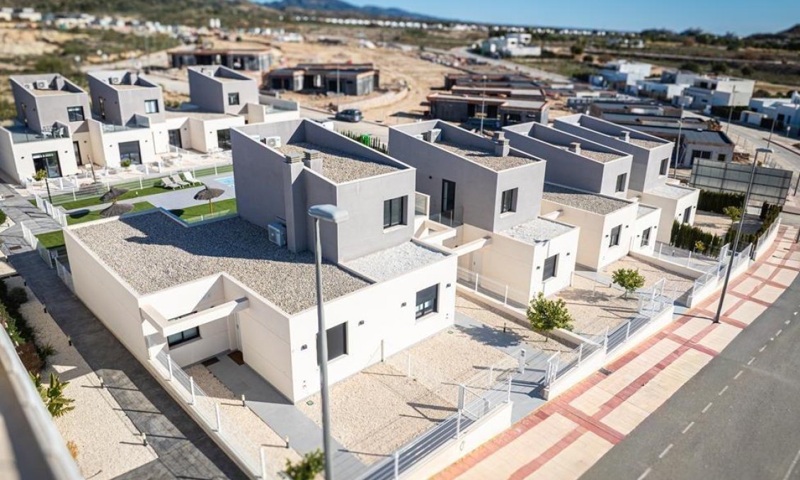 Nouvelle construction - Villa -
Baños y Mendigo - Altaona Golf