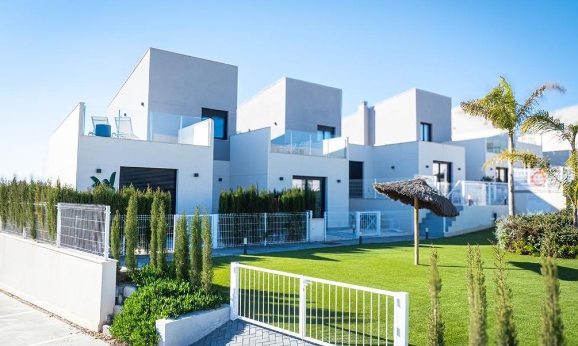 Nouvelle construction - Villa -
Baños y Mendigo - Altaona Golf