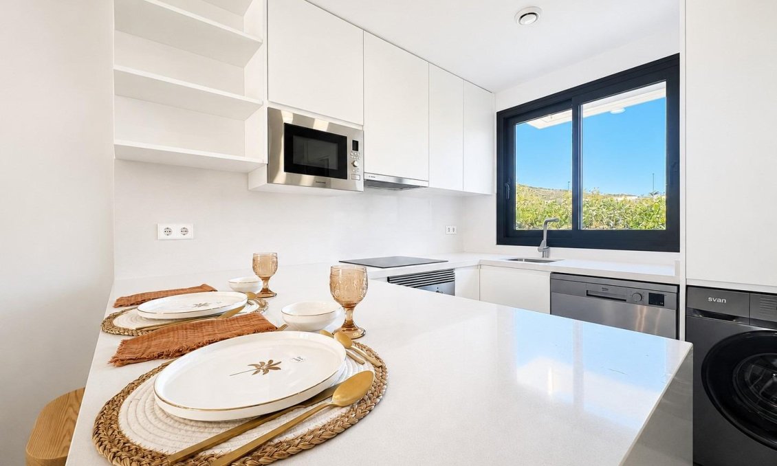 New Build - Townhouse -
Baños y Mendigo - Altaona Golf