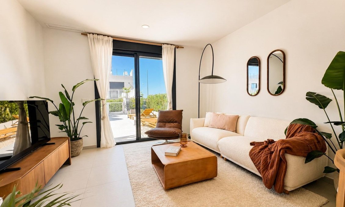 New Build - Townhouse -
Baños y Mendigo - Altaona Golf