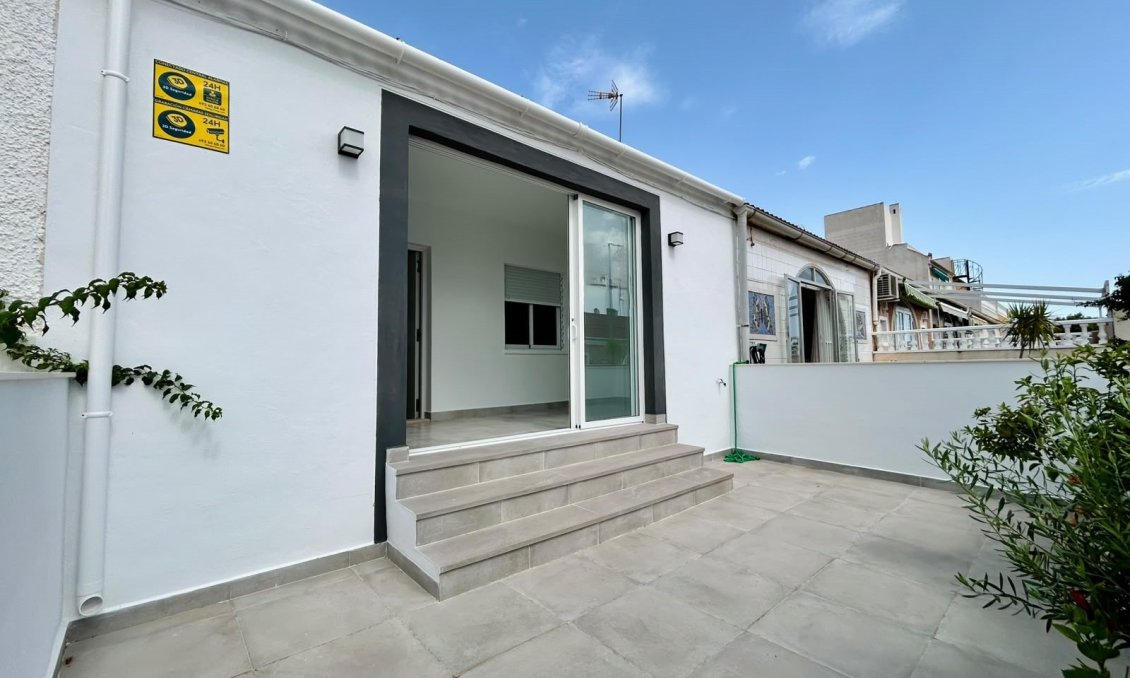 Segunda mano - Bungalow -
La Siesta - Costa Blanca