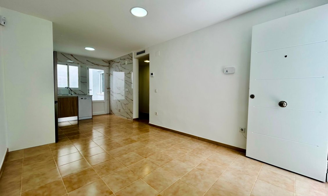 Segunda mano - Bungalow -
La Siesta - Costa Blanca