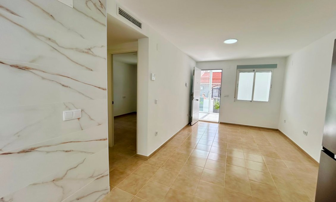 Segunda mano - Bungalow -
La Siesta - Costa Blanca