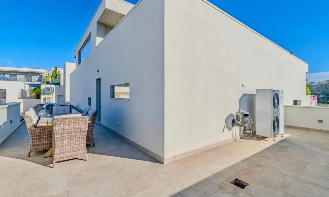 Segunda mano - Villa -
Benijofar - Costa Blanca