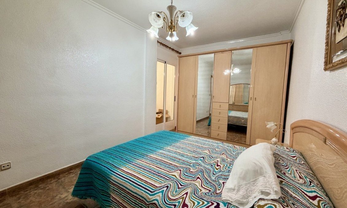 Segunda mano - Apartamento -
Rojales - Inland