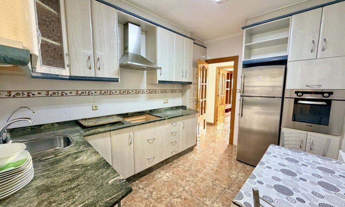 Segunda mano - Apartamento -
Rojales - Inland