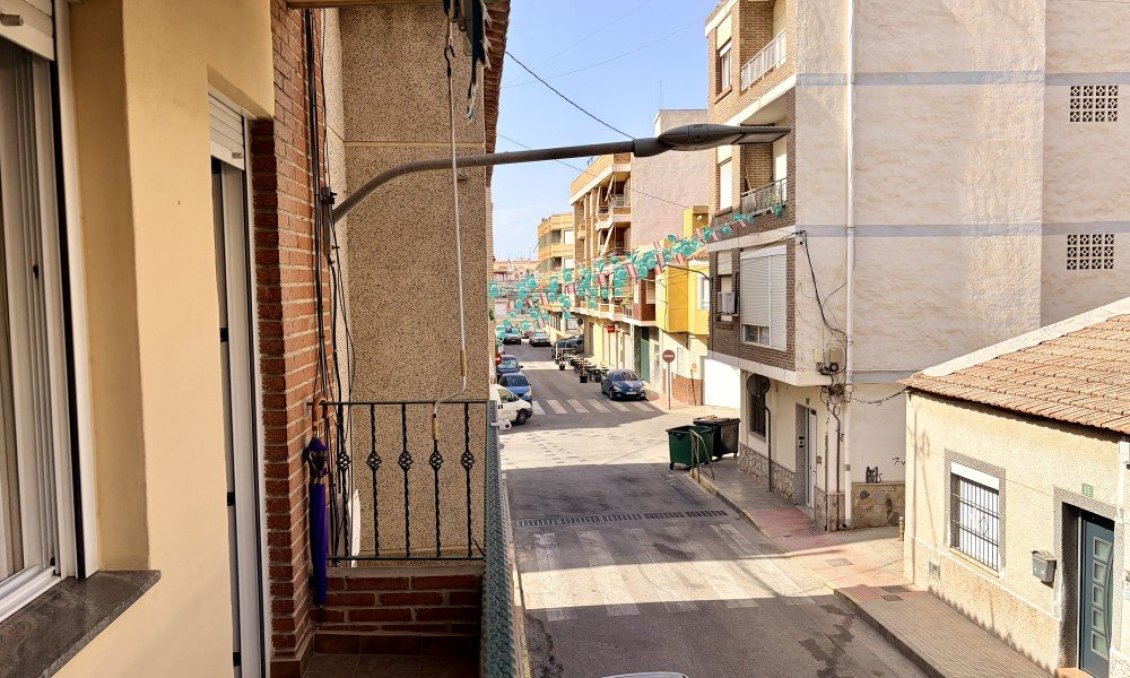 Segunda mano - Apartamento -
Rojales - Inland