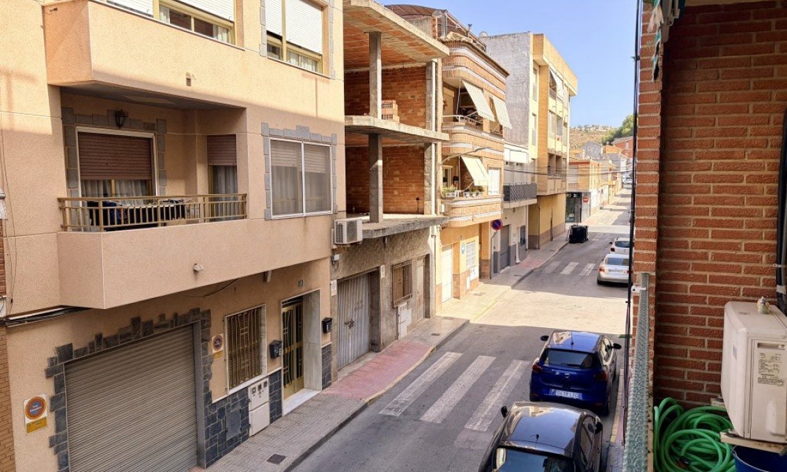 Segunda mano - Apartamento -
Rojales - Inland