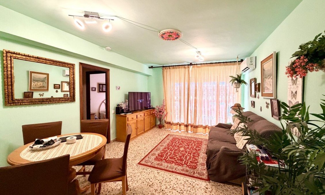 Segunda mano - Apartamento -
Guardamar del Segura - Costa Blanca