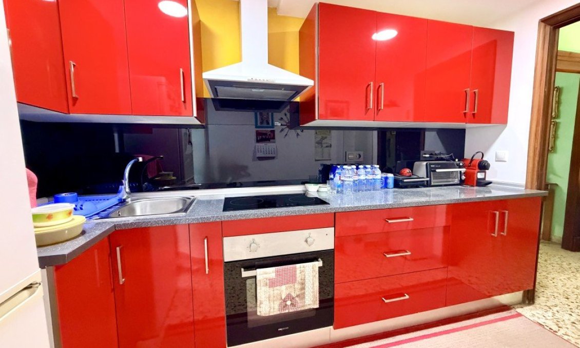 Segunda mano - Apartamento -
Guardamar del Segura - Costa Blanca