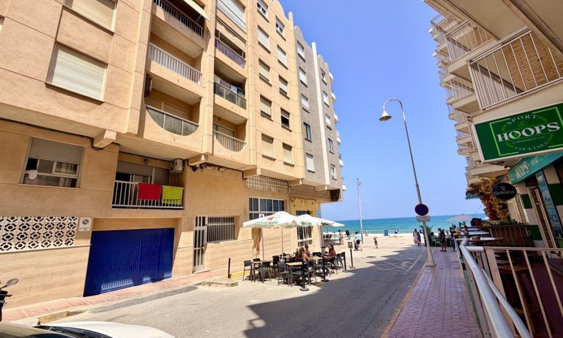 Segunda mano - Apartamento -
Guardamar del Segura - Costa Blanca