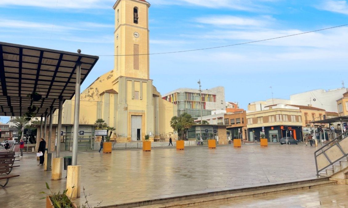 Segunda mano - Apartamento -
Guardamar del Segura - Costa Blanca