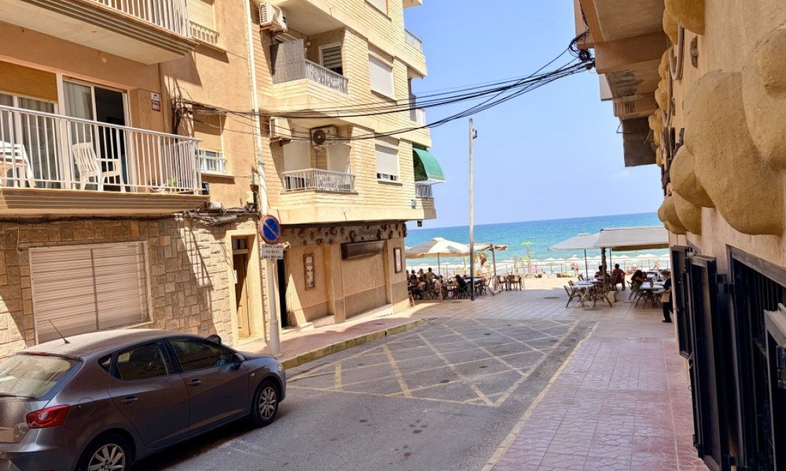 Segunda mano - Apartamento -
Guardamar del Segura - Costa Blanca