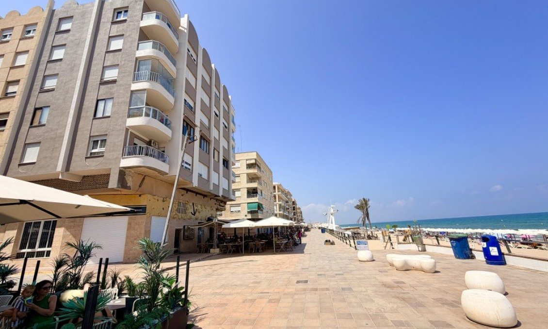 Segunda mano - Apartamento -
Guardamar del Segura - Costa Blanca